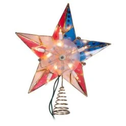 Kurt S. Adler Christmas Tree Topper (45337) -Roman Shop 453373md