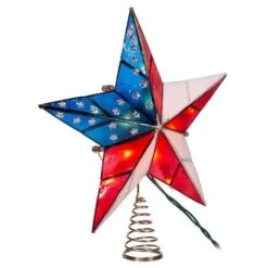 Kurt S. Adler Christmas Tree Topper (45337) -Roman Shop 453374md