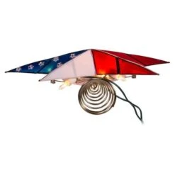 Kurt S. Adler Christmas Tree Topper (45337) -Roman Shop 453375md