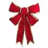 Vickerman Christmas Bow (453483)