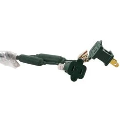 Kurt S. Adler LED Christmas Light Set (45414) 7 Kurt S. Adler LED Christmas Light Set (45414) -Roman Shop 45414plugmd 1