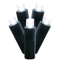 Kurt S. Adler LED Christmas Light Set (45415) 6 Kurt S. Adler LED Christmas Light Set (45415) -Roman Shop 45415amd