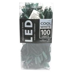 Kurt S. Adler LED Christmas Light Set (45415) 7 Kurt S. Adler LED Christmas Light Set (45415) -Roman Shop 45415boxmd