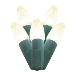 Kurt S. Adler Christmas Light String Set (45423) -Roman Shop 45423amd