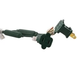 Kurt S. Adler Christmas Light String Set (45423) -Roman Shop 45423plugmd