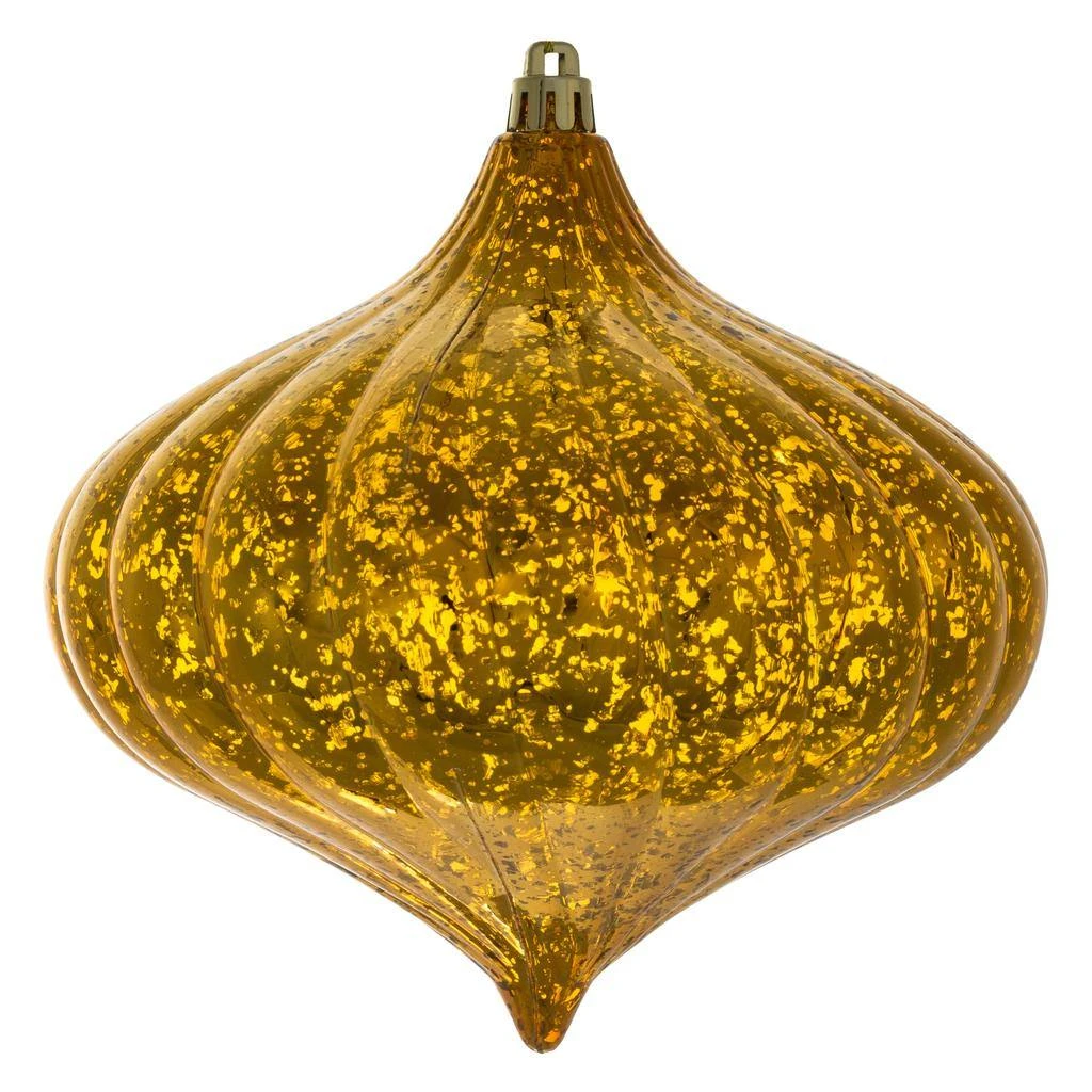 Vickerman Christmas Tree Ornament (4 Pack) (454534) 3 Vickerman Christmas Tree Ornament (4 Pack) (454534)