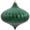 Vickerman Christmas Tree Ornament (4 Pack) (454565) 1 Vickerman Christmas Tree Ornament (4 Pack) (454565) -Roman Shop 454565lg