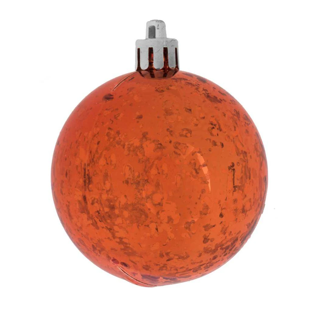 Vickerman Christmas Tree Ornament (4 Pack) (454848) 3 Vickerman Christmas Tree Ornament (4 Pack) (454848)