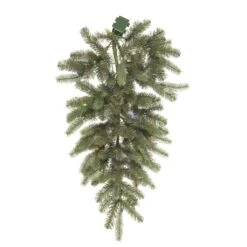 Vickerman Prelit Artificial Christmas Teardrop (456262)