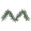 Vickerman Prelit Artificial Christmas Garland (456316) -Roman Shop 456316lg