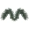 Vickerman Unlit Artificial Christmas Garland (456330) -Roman Shop 456330lg