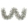Vickerman Artificial Unlit Christmas Garland (457207) 1 Vickerman Artificial Unlit Christmas Garland (457207) -Roman Shop 457207lg