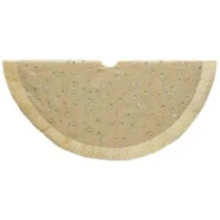 Kurt S. Adler Christmas Tree Skirt (45789)