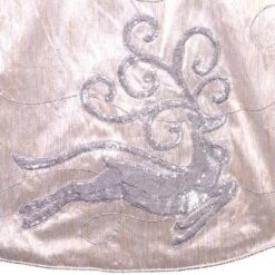 Kurt S. Adler Christmas Tree Skirt (45790) -Roman Shop 457902md