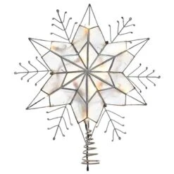 Kurt S. Adler Christmas Tree Topper (46306) -Roman Shop 46306amd