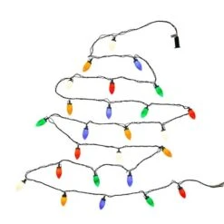 Kurt S. Adler Christmas LED Light String Set (46445) -Roman Shop 46445addmd