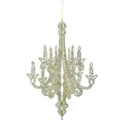 Vickerman Christmas Tree Ornament (3 Pack) (465547)