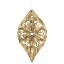 Vickerman Christmas Tree Ornament (3 Pack) (466025)