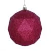 Vickerman Christmas Tree Ornament (4 Pack) (467022)