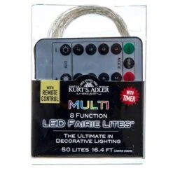 Kurt S. Adler LED Light String Set (46874) -Roman Shop 46874packagemd