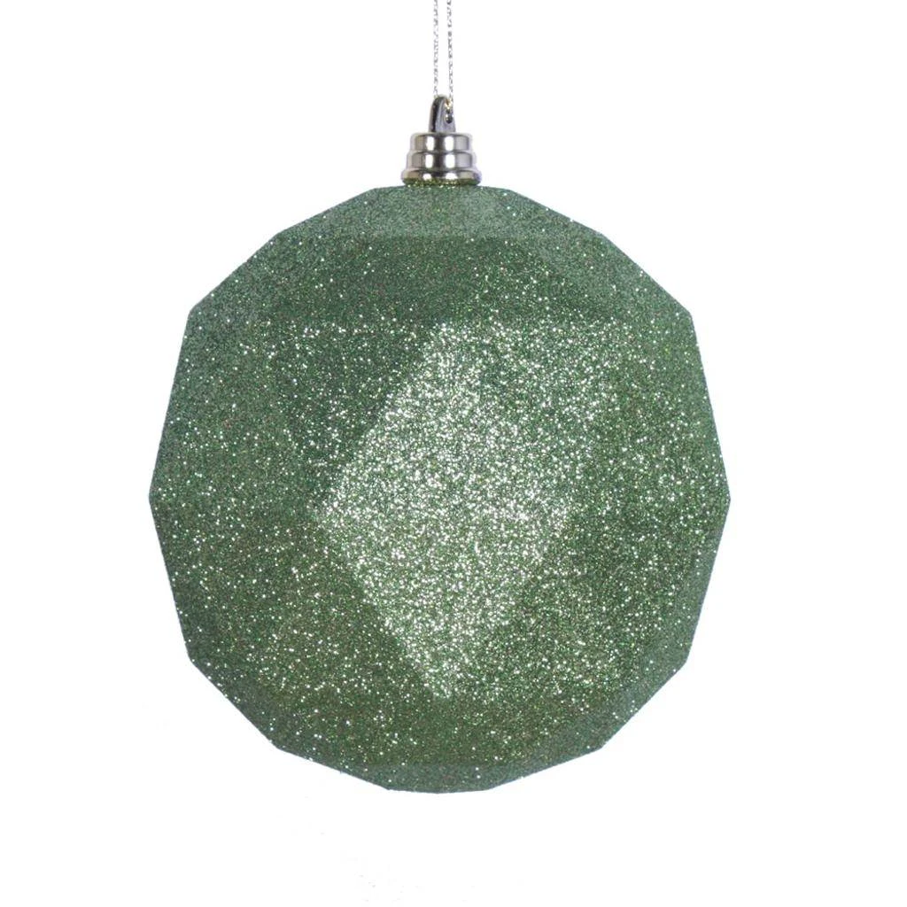 Vickerman Christmas Tree Ornament (4 Pack) (468760) 3 Vickerman Christmas Tree Ornament (4 Pack) (468760)