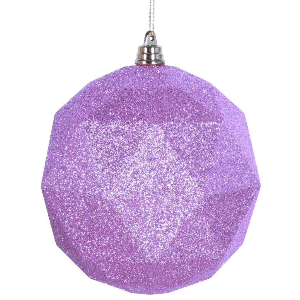 Vickerman Christmas Tree Ornament (4 Pack) (468883) 3 Vickerman Christmas Tree Ornament (4 Pack) (468883)