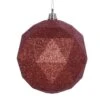 Vickerman Christmas Tree Ornament (4 Pack) (469002)
