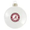 Holiball Ornament (47046) 2 Holiball Ornament (47046) -Roman Shop 47046lg