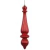 Vickerman Christmas Tree Ornament (2 Pack) (470541) -Roman Shop 470541lg