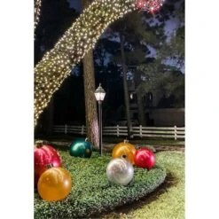 Holiball Ornament (47087) -Roman Shop 470642md 1