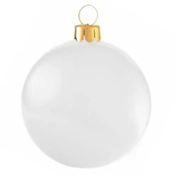 Holiball Ornament (47066) 7 Holiball Ornament (47066) -Roman Shop 47066amd