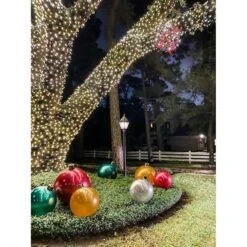 Holiball Ornament (47076) -Roman Shop 470763md 1