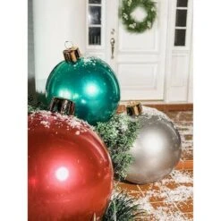 Holiball Ornament (47051) -Roman Shop 470764md 2