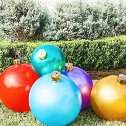 Holiball Ornament (47073) -Roman Shop 470832md