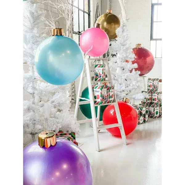 Holiball Ornament (47050) 6 Holiball Ornament (47050) - Image 4