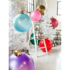 Holiball Ornament (47073) -Roman Shop 470833md
