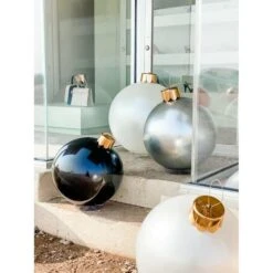 Holiball Ornament (47065) -Roman Shop 470882md 3