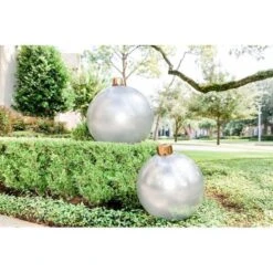Holiball Ornament (47065) -Roman Shop 470884md 1