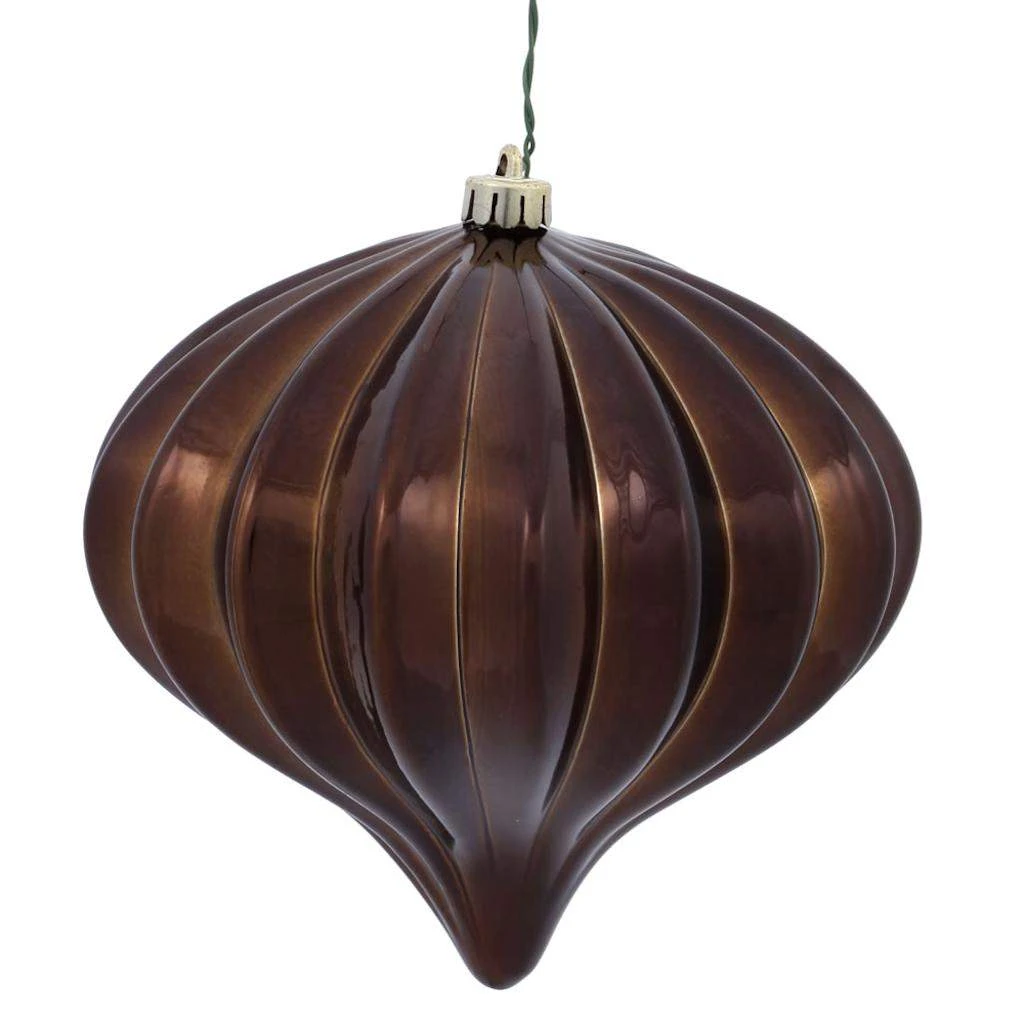 Vickerman Christmas Tree Ornament (3 Pack) (470992) 3 Vickerman Christmas Tree Ornament (3 Pack) (470992)