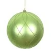 Vickerman Christmas Tree Ornament (4 Pack) (471333) -Roman Shop 471333lg