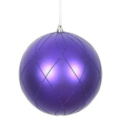 Vickerman Christmas Tree Ornament (3 Pack) (471760)