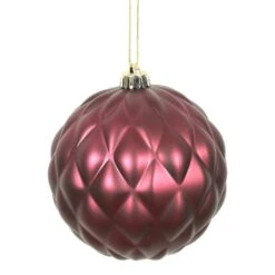 Vickerman Christmas Tree Ornament (6 Pack) (472750)
