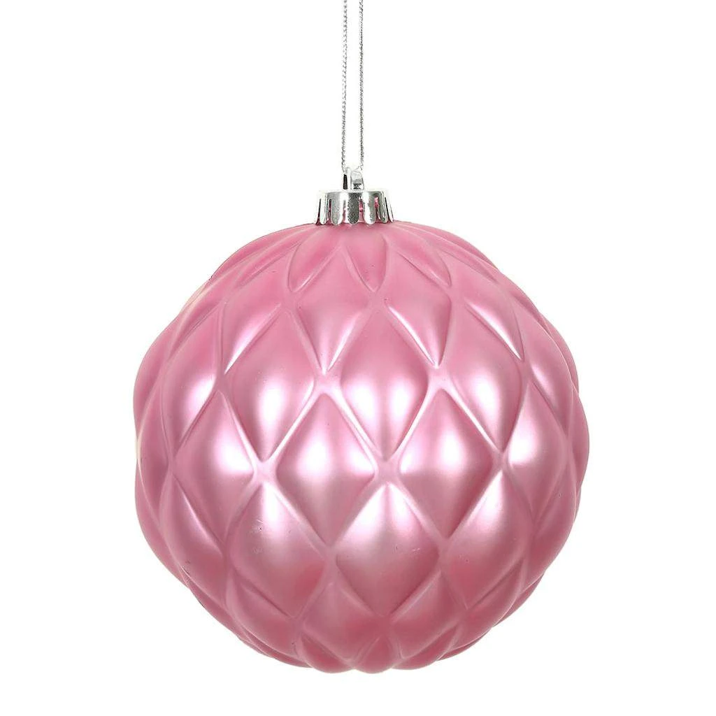 Vickerman Christmas Tree Ornament (6 Pack) (472859) 3 Vickerman Christmas Tree Ornament (6 Pack) (472859)