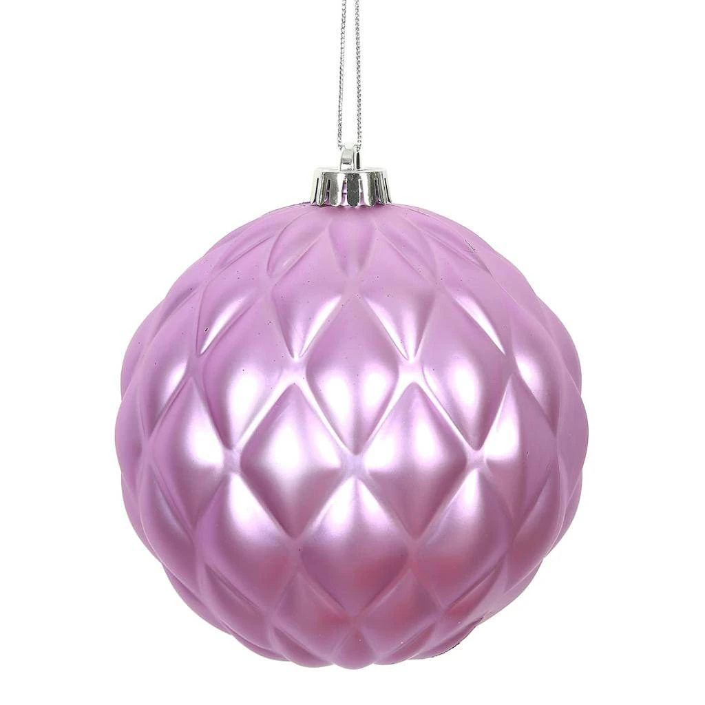 Vickerman Christmas Tree Ornament (6 Pack) (472934) 3 Vickerman Christmas Tree Ornament (6 Pack) (472934)