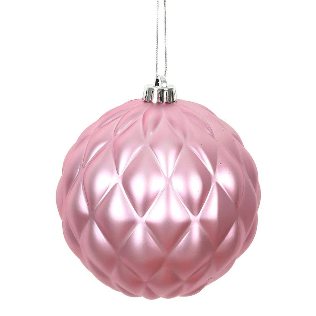 Vickerman Christmas Tree Ornament (6 Pack) (472996) 3 Vickerman Christmas Tree Ornament (6 Pack) (472996)