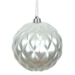 Vickerman Christmas Tree Ornament (4 Pack) (473085)