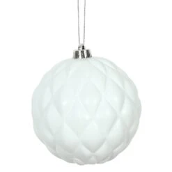 Vickerman Christmas Tree Ornament (4 Pack) (473092)