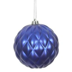 Vickerman Christmas Tree Ornament (4 Pack) (473146)