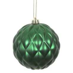 Vickerman Christmas Tree Ornament (4 Pack) (473153)