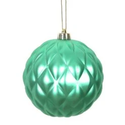 Vickerman Christmas Tree Ornament (4 Pack) (473221)